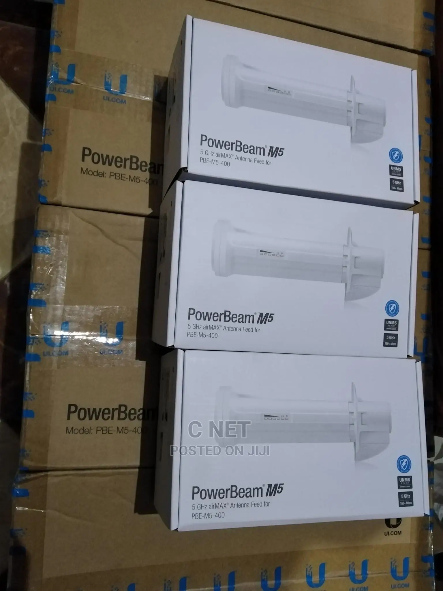 Ubiquiti Pbe M5 400