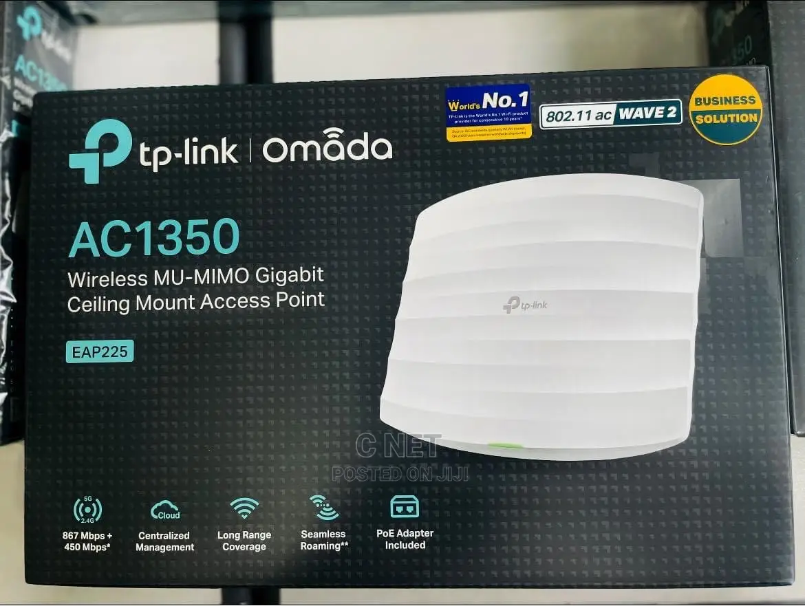 Tp Link Eap 225 Indoor