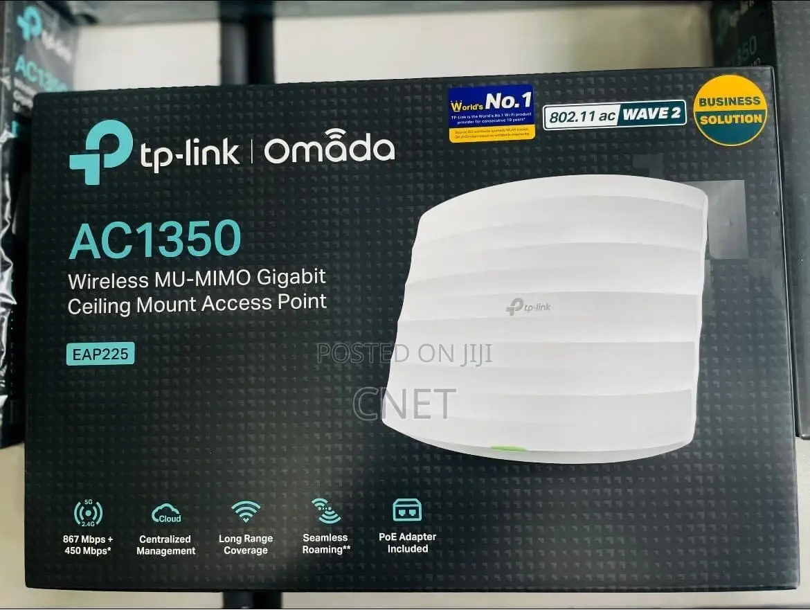 Tp Link Eap 225 Indoor