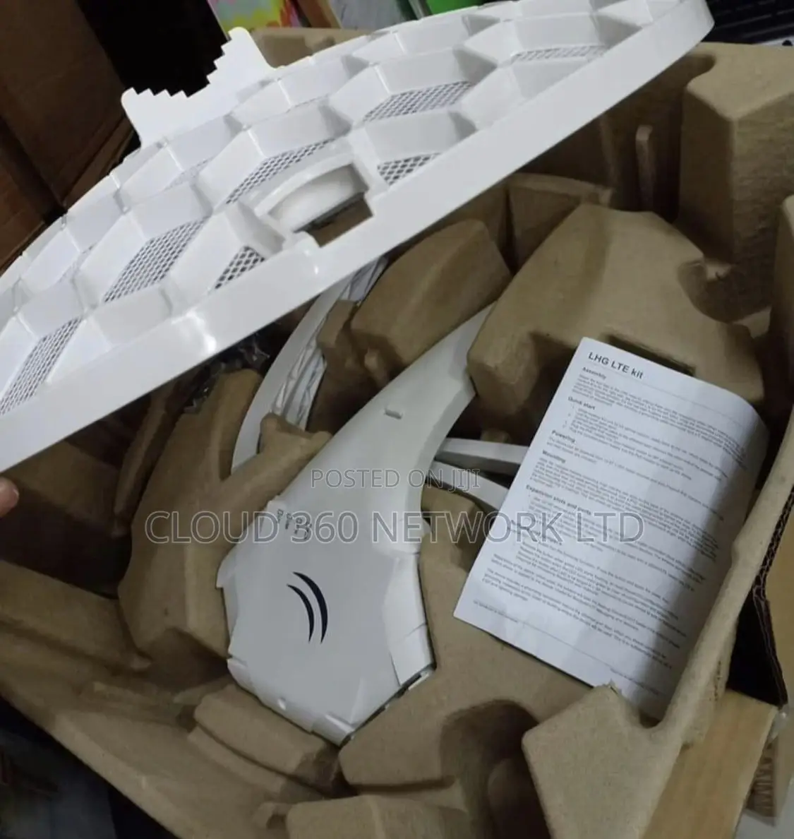 Mikrotik LHG LTE Kit