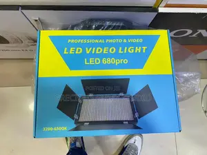 LED 680pro Light