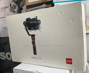 Zhiyun Crane 2s Camera Stabilizer