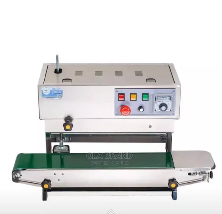 Band Sealing Machine Imported