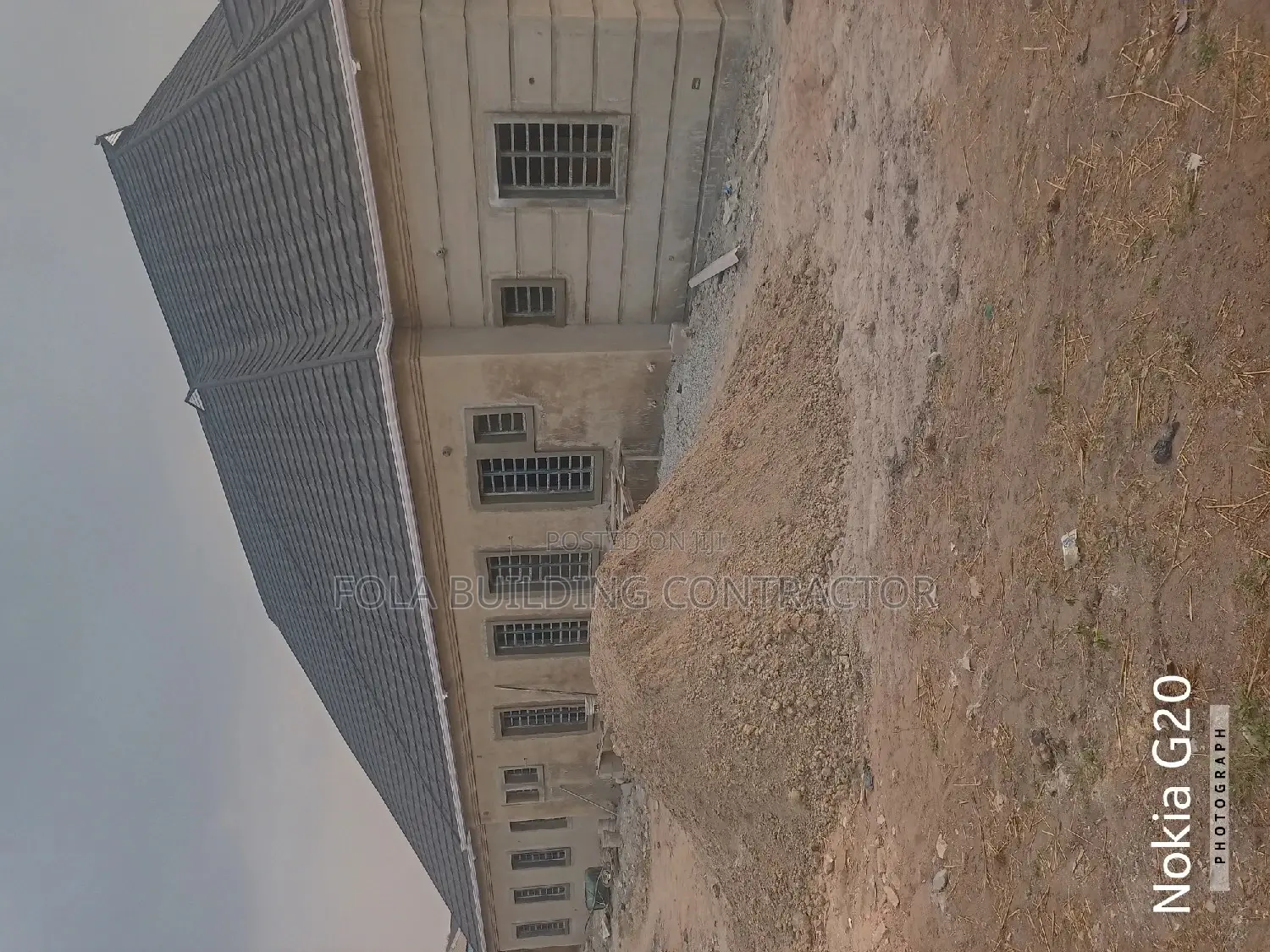 Professional Bricklayer (Fola Building Contractor)