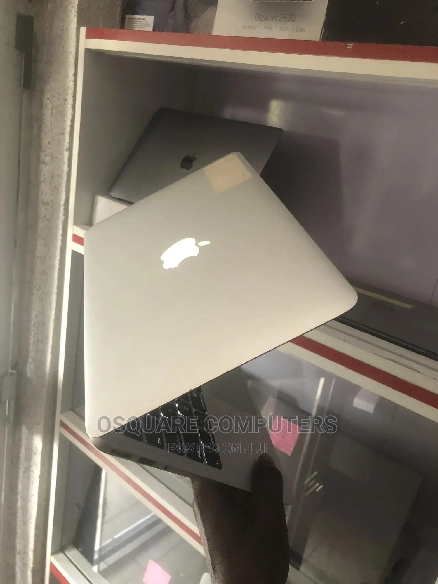 Laptop Apple MacBook Air 4GB Intel Core I5 SSD 128GB