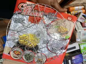Chef Basket
