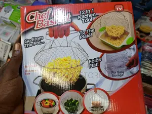 Chef Basket