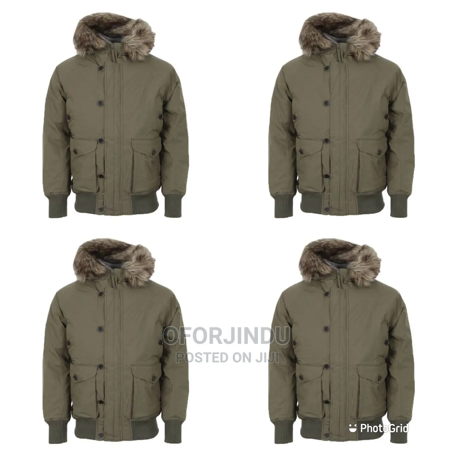 Winter Jacket Foreign Used Original