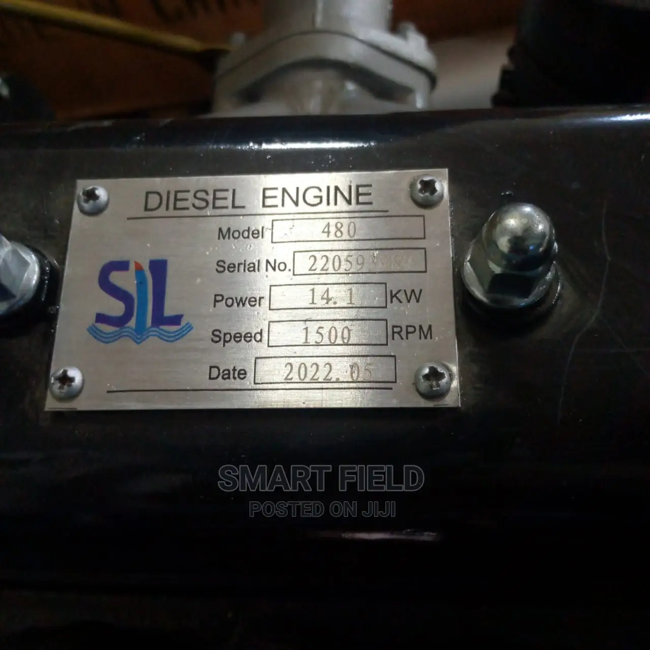 Diesel Engine Transfer Pump
