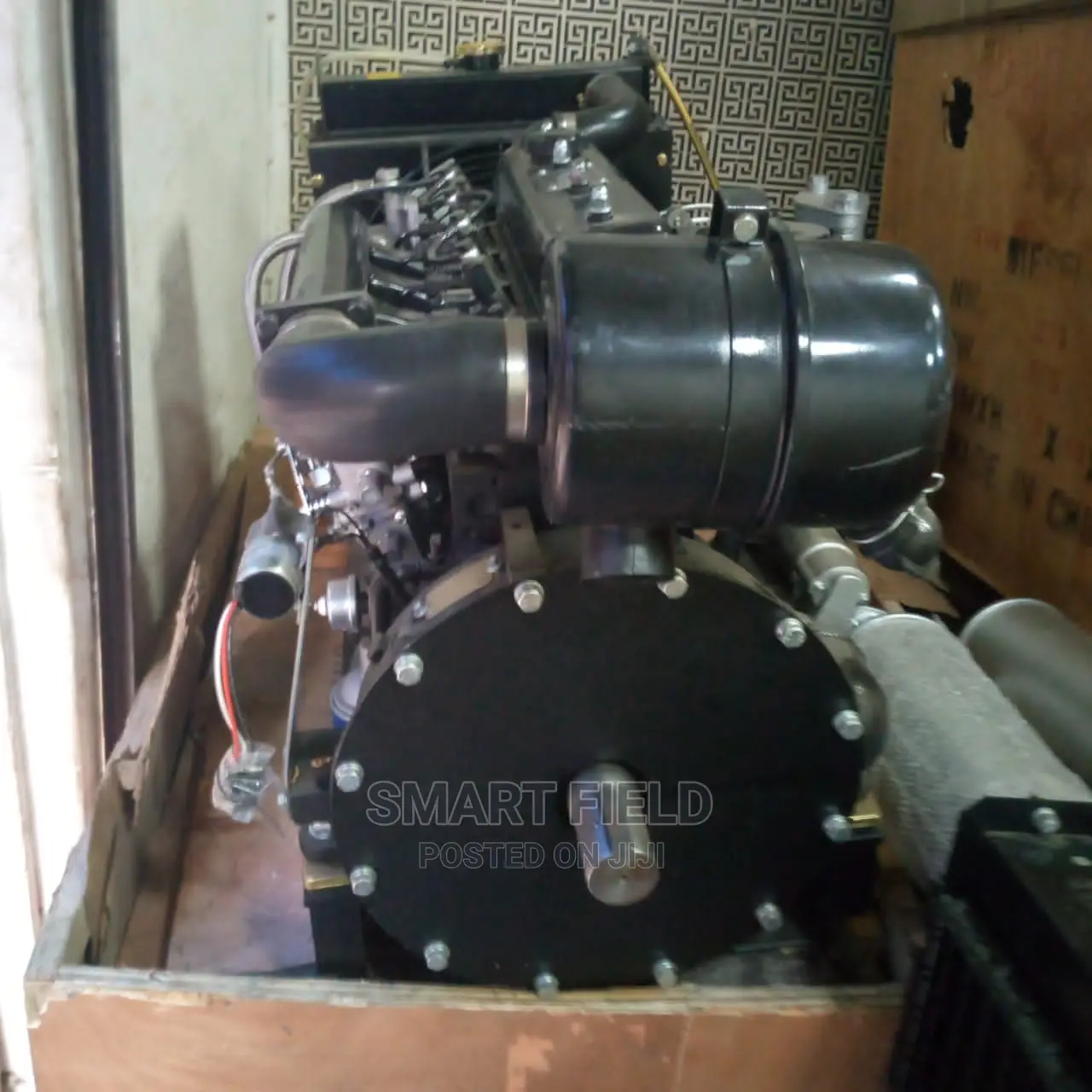 Diesel Engine Transfer Pump