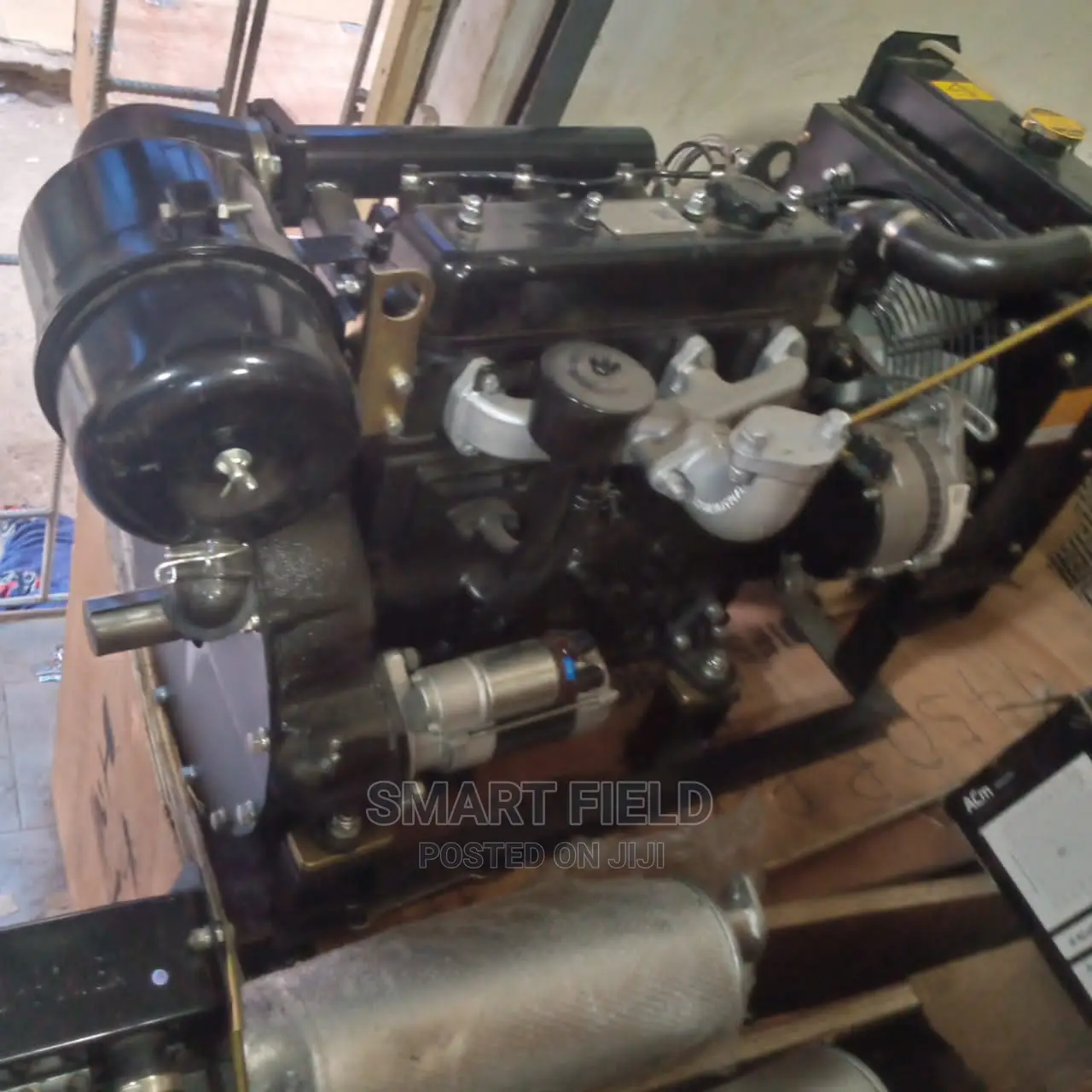 Diesel Engine Transfer Pump