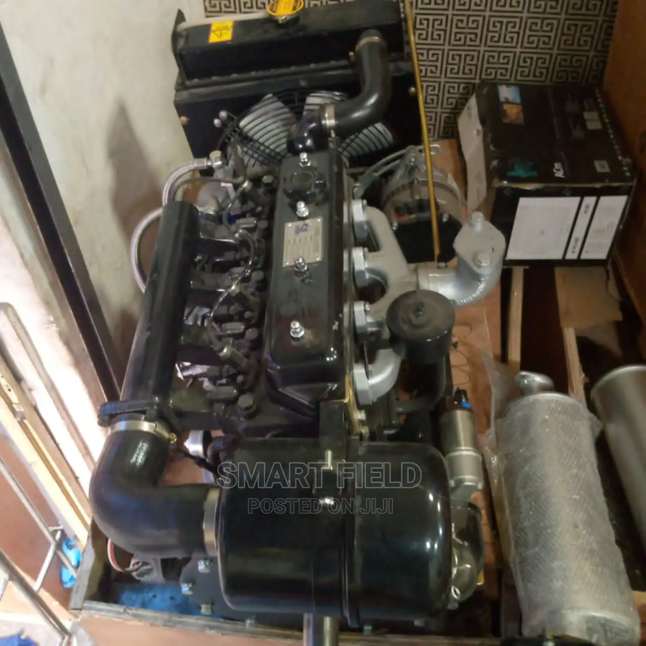 Diesel Engine Transfer Pump
