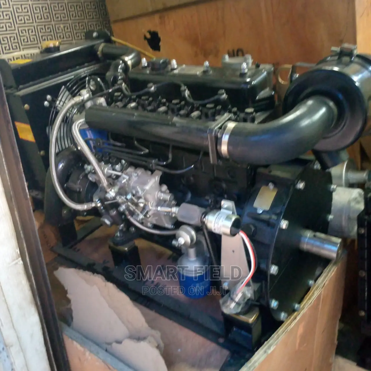 Diesel Engine Transfer Pump