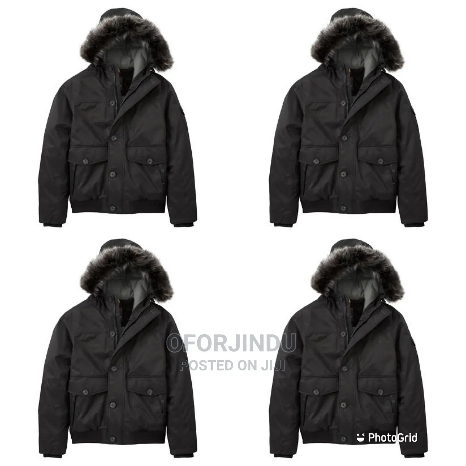 Winter Jacket Foreign Used Original