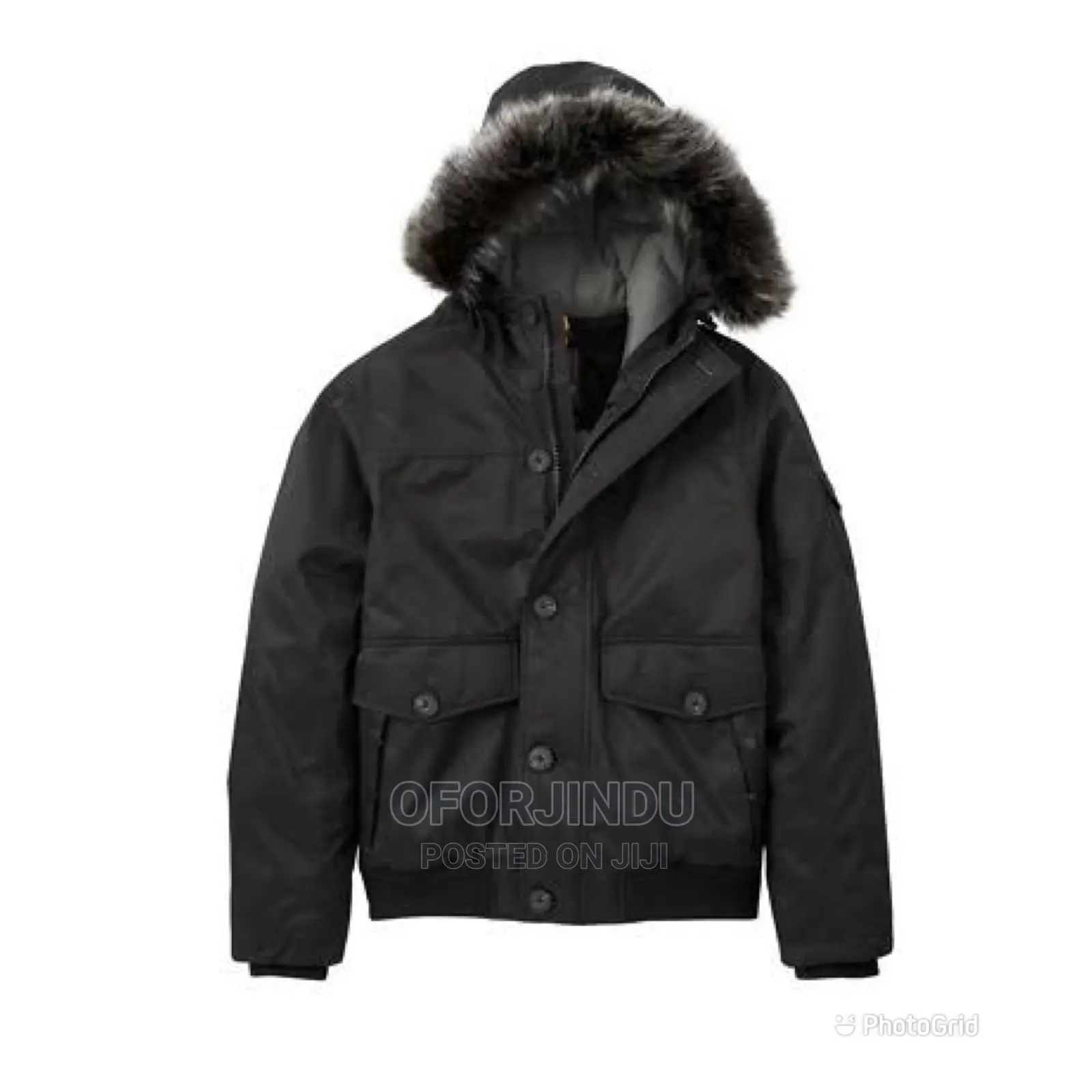 Winter Jacket Foreign Used Original