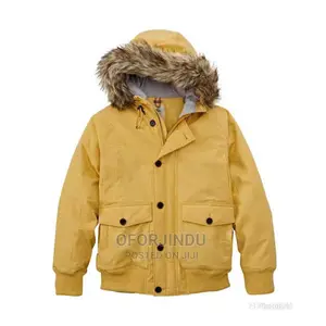 Photo - Winter Jacket Foreign Used Original