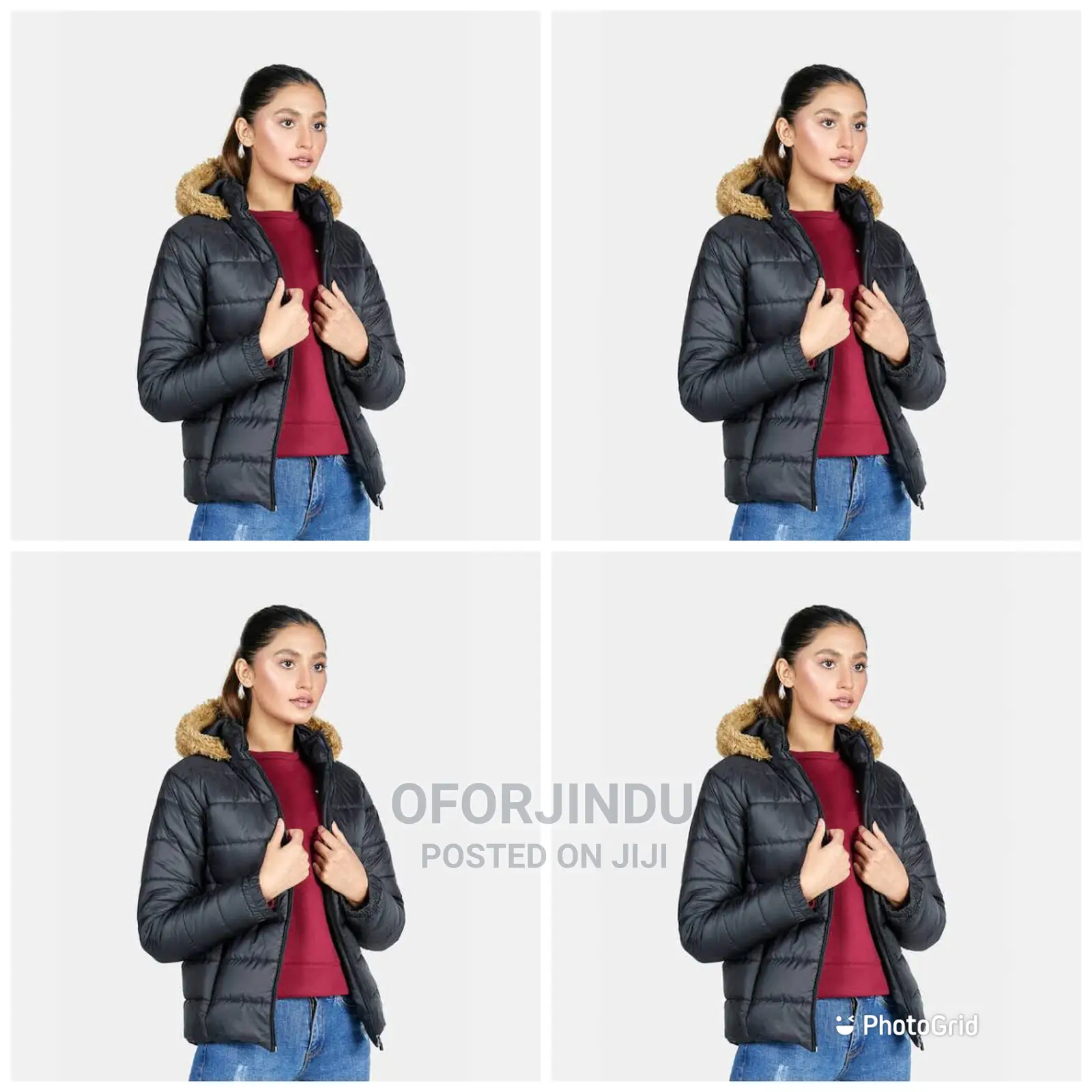 Winter Jacket Foreign Used Original