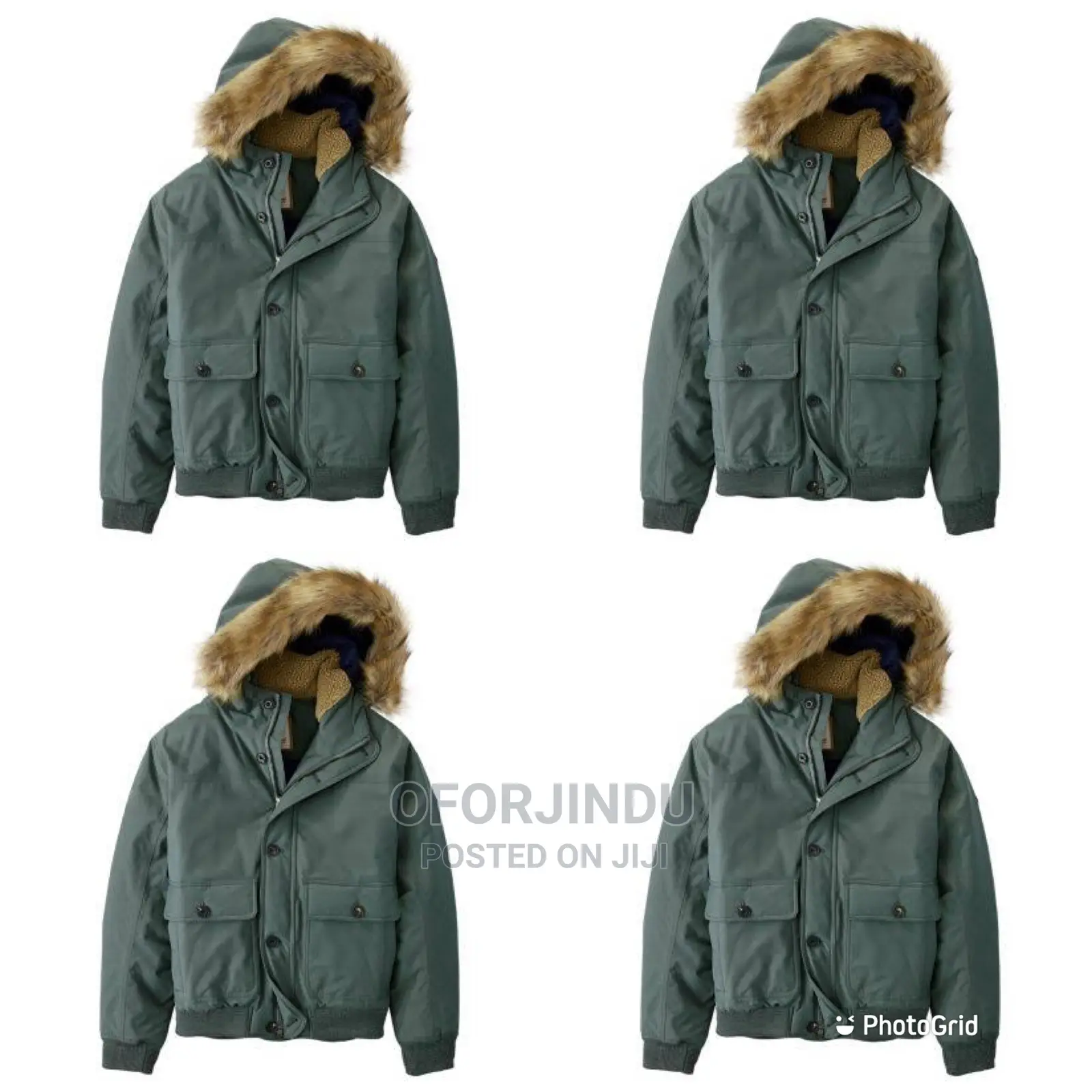 Winter Jacket Foreign Used Original