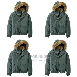 Winter Jacket Foreign Used Original