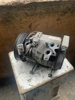 We Have All Kind of Ac Compressor and Condenser for Camry