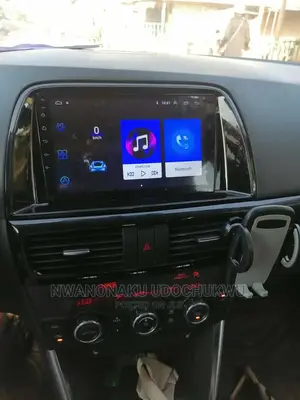 Mazda Cx-5 Android System