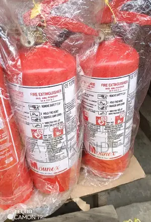 9kg Dcp Fire Extinguisher