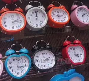 Twin Bell Alarm Clock