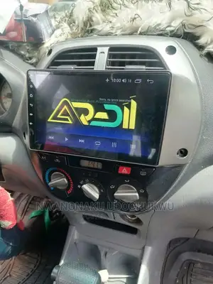 2000/2004 Toyota Rav-4 Android System