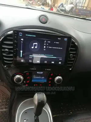 Nissan Juke Android System