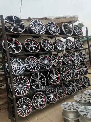 All 17 Rim Is Available for All Motors