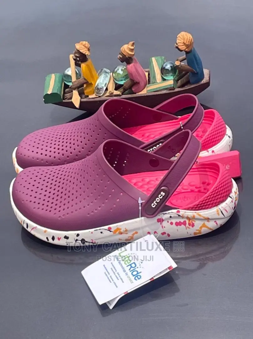 Crocs Lúxury for Men Women