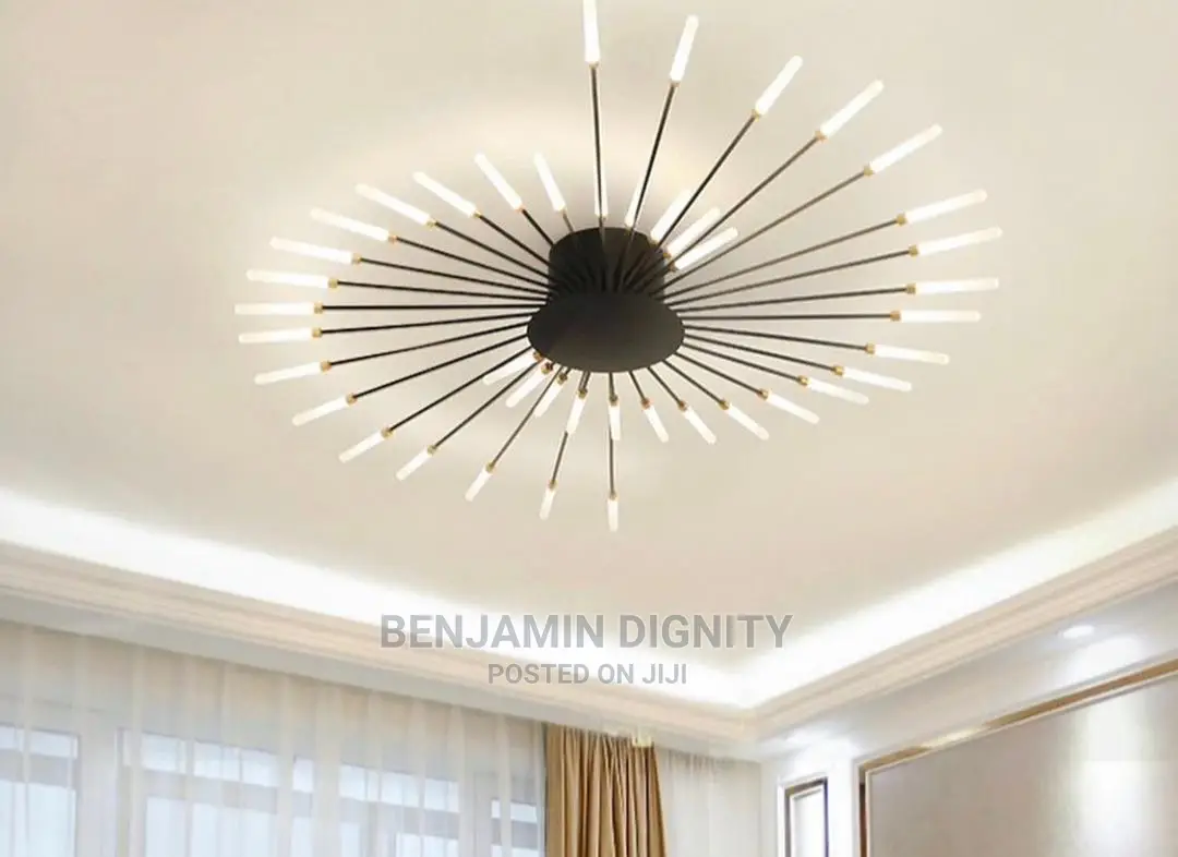 Led Nordic Chandelier Lighting