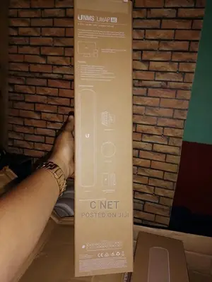 Ubiquiti Lap-120 Liteap Ac 2×2 Mimo Airmax Ac Sector Ap