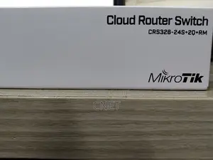 Mikrotik CRS326-24S+2Q+RM | 24 X SFP+