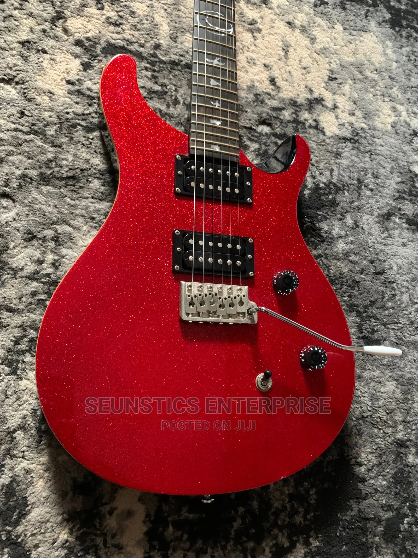 Quality PRS SE Orianthi Lead Guitar