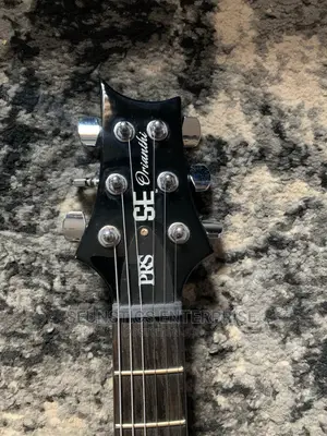 Quality PRS SE Orianthi Lead Guitar