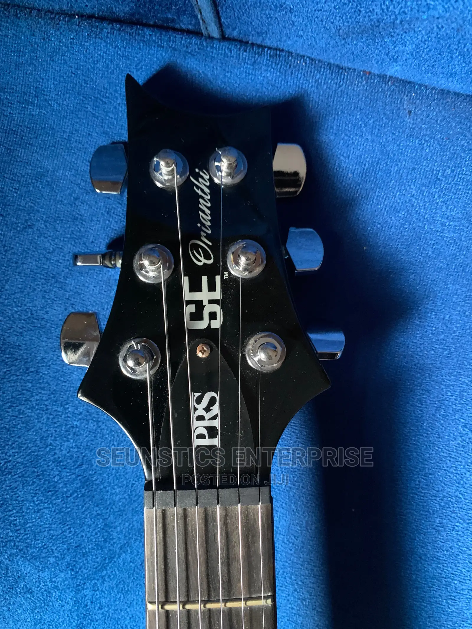 Quality PRS SE Orianthi Lead Guitar