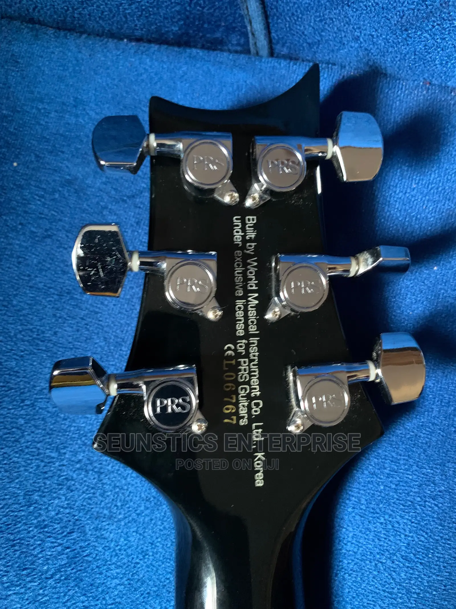 Quality PRS SE Orianthi Lead Guitar