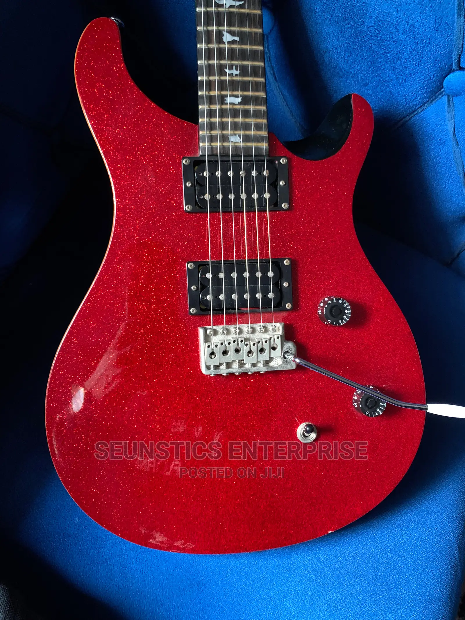 Quality PRS SE Orianthi Lead Guitar