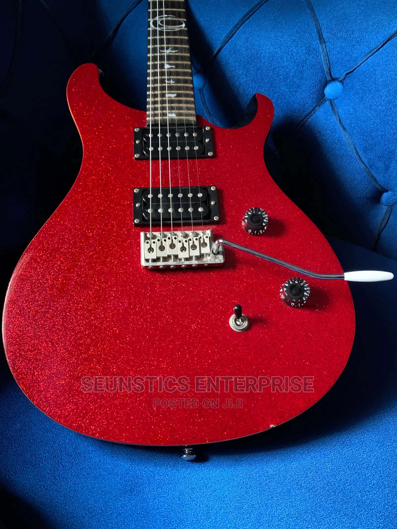Quality PRS SE Orianthi Lead Guitar