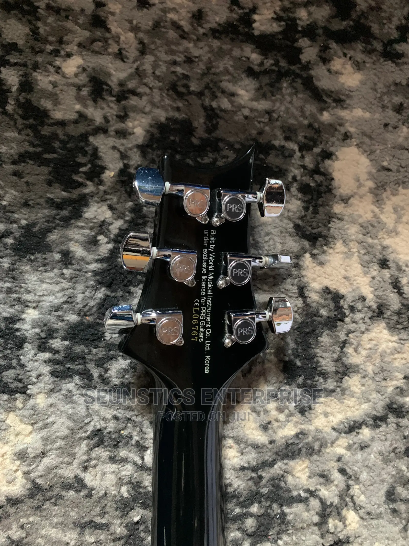 Quality PRS SE Orianthi Lead Guitar