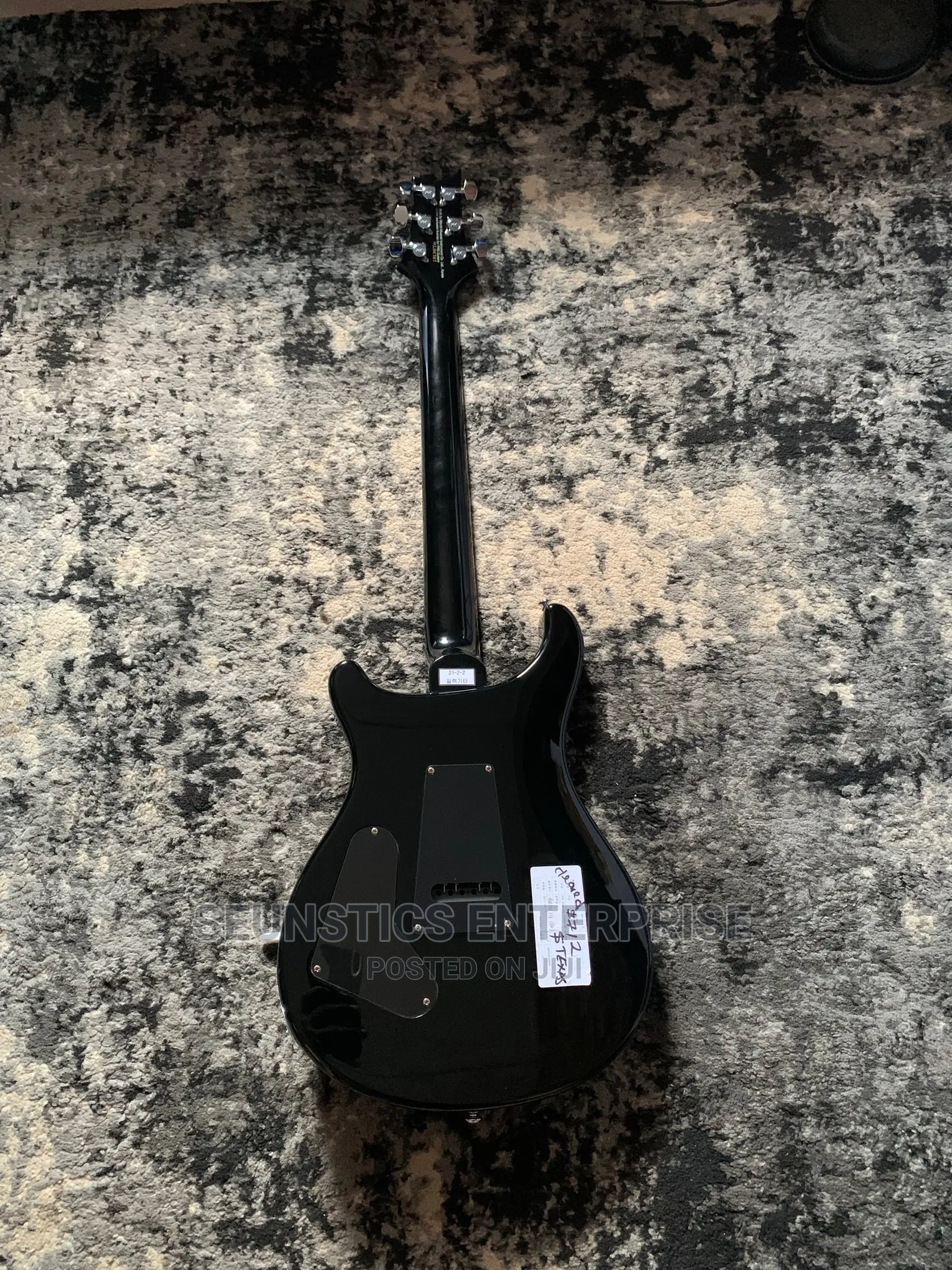 Quality PRS SE Orianthi Lead Guitar