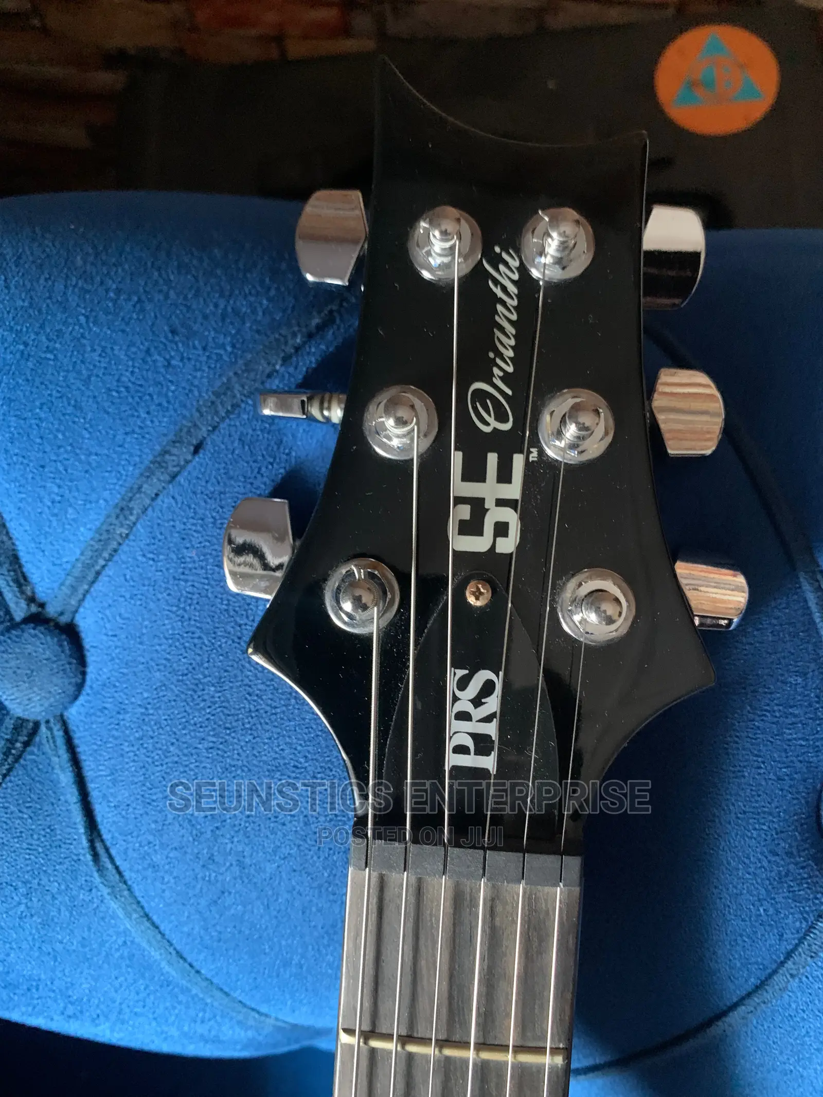 Quality PRS SE Orianthi Lead Guitar