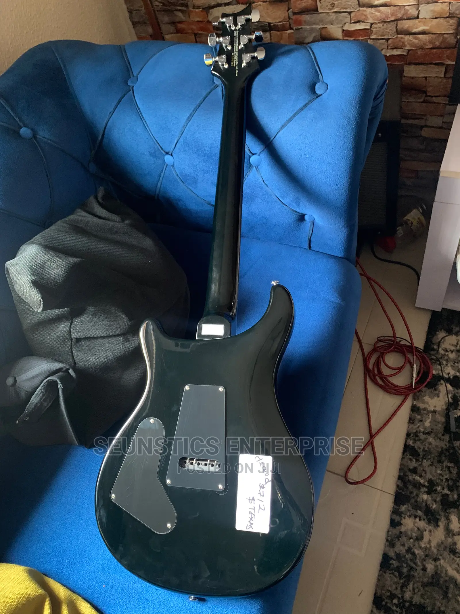 Quality PRS SE Orianthi Lead Guitar
