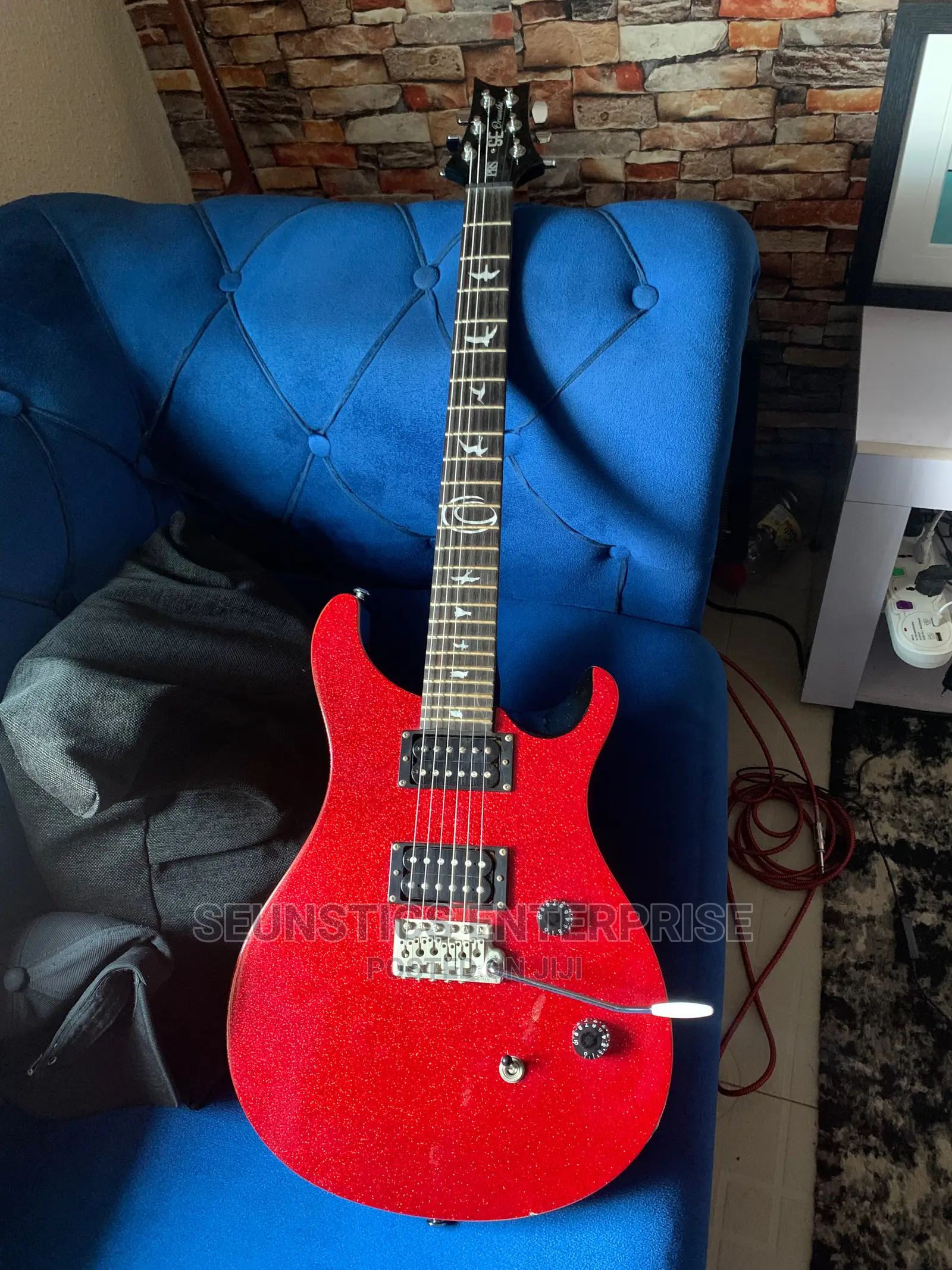 Quality PRS SE Orianthi Lead Guitar