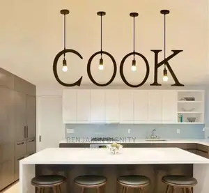 Alphabetical Lighting