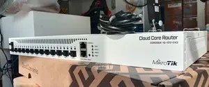 Mikrotik CCR2004-1G-12S+2XS