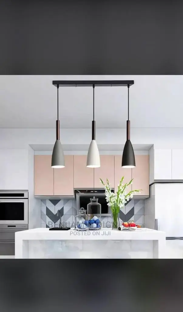 Drop Pendant Light