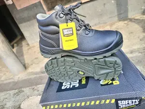 Safety Jogger Boot
