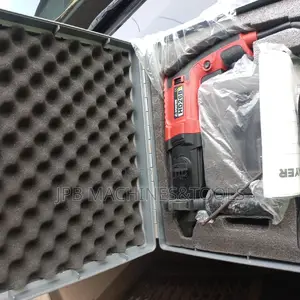 26mm Three Function Rotary Percussion and Chiseling M.Ispain